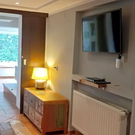 Spacious In District.