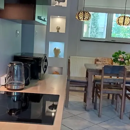 דירה Spacious In District. *