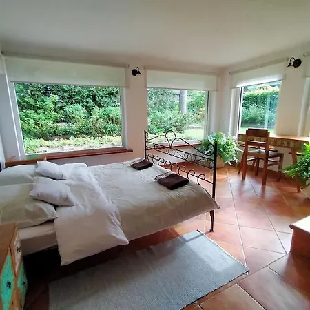 Spacious In District. דירה ורוצלב