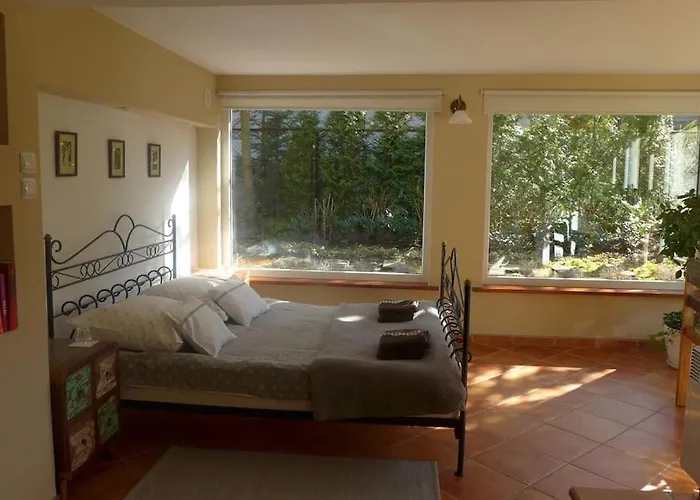 Spacious In District.