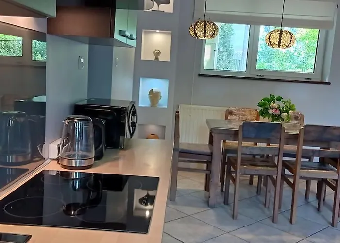 Daire Spacious In District. *