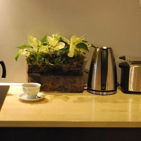 Spacious In District. Apartment Breslau