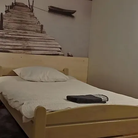 Apartman Spacious In District. Wrocław