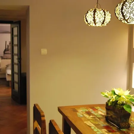 Spacious In District.