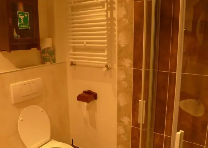 Apartman Spacious In District. Wrocław