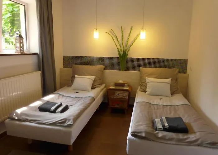 Spacious In District. * Wroclaw